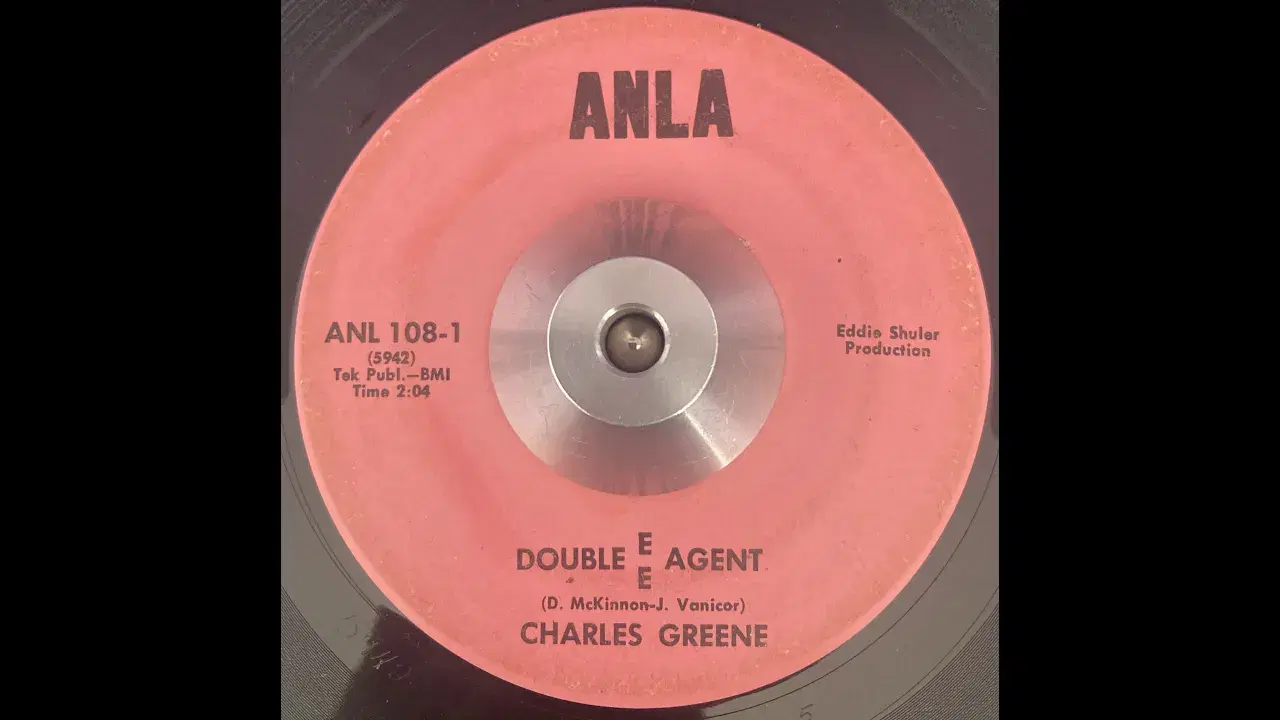 7" - Charles Greene
