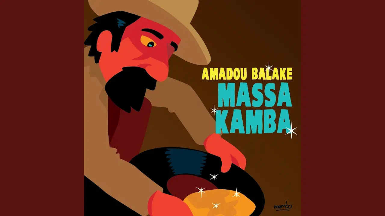 Straight From The Decks Vol. 4 - Amadou Balake