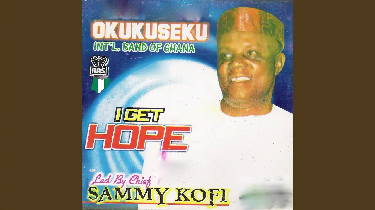Black Beauty - Okukuseku Int. Band of Ghana