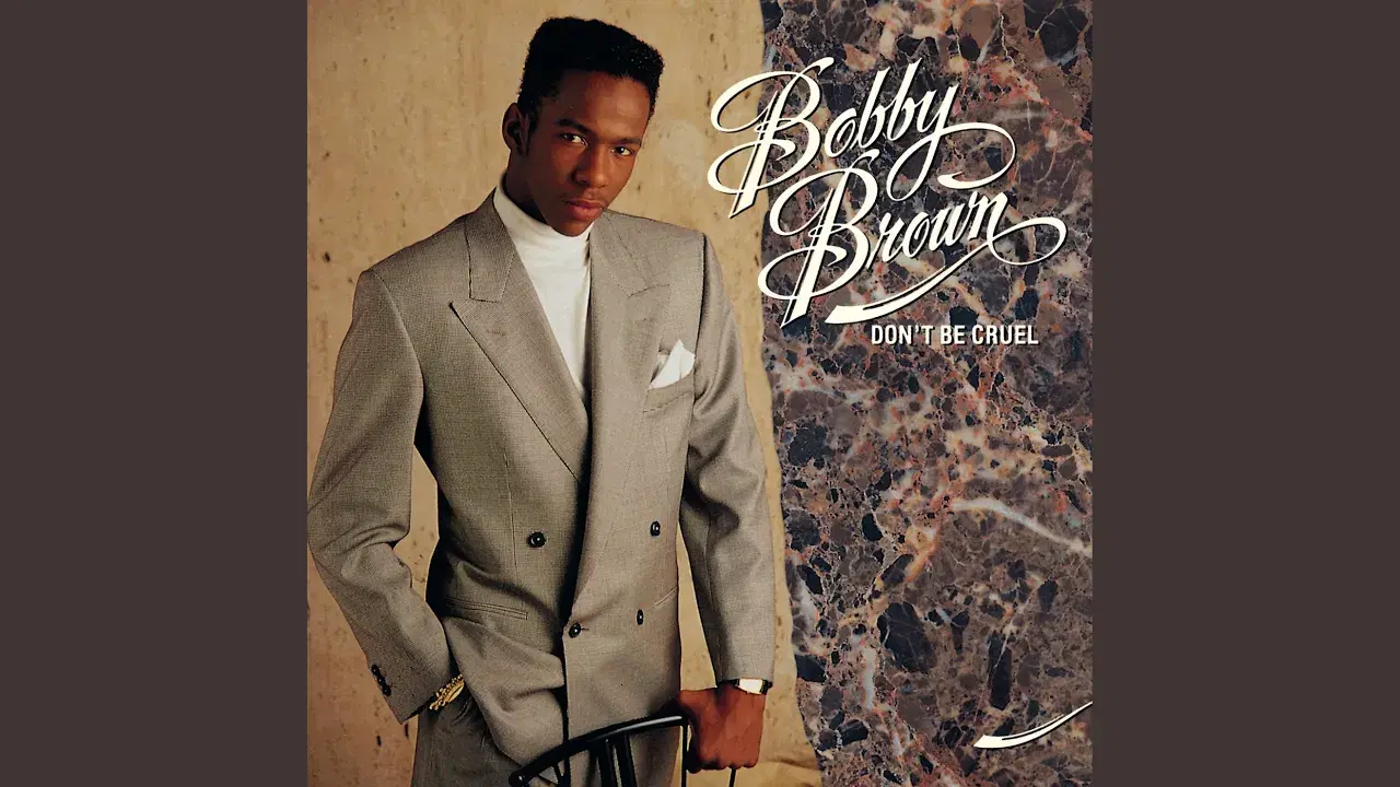 Billboard Year-End Hot 100 Singles 1989 - Bobby Brown