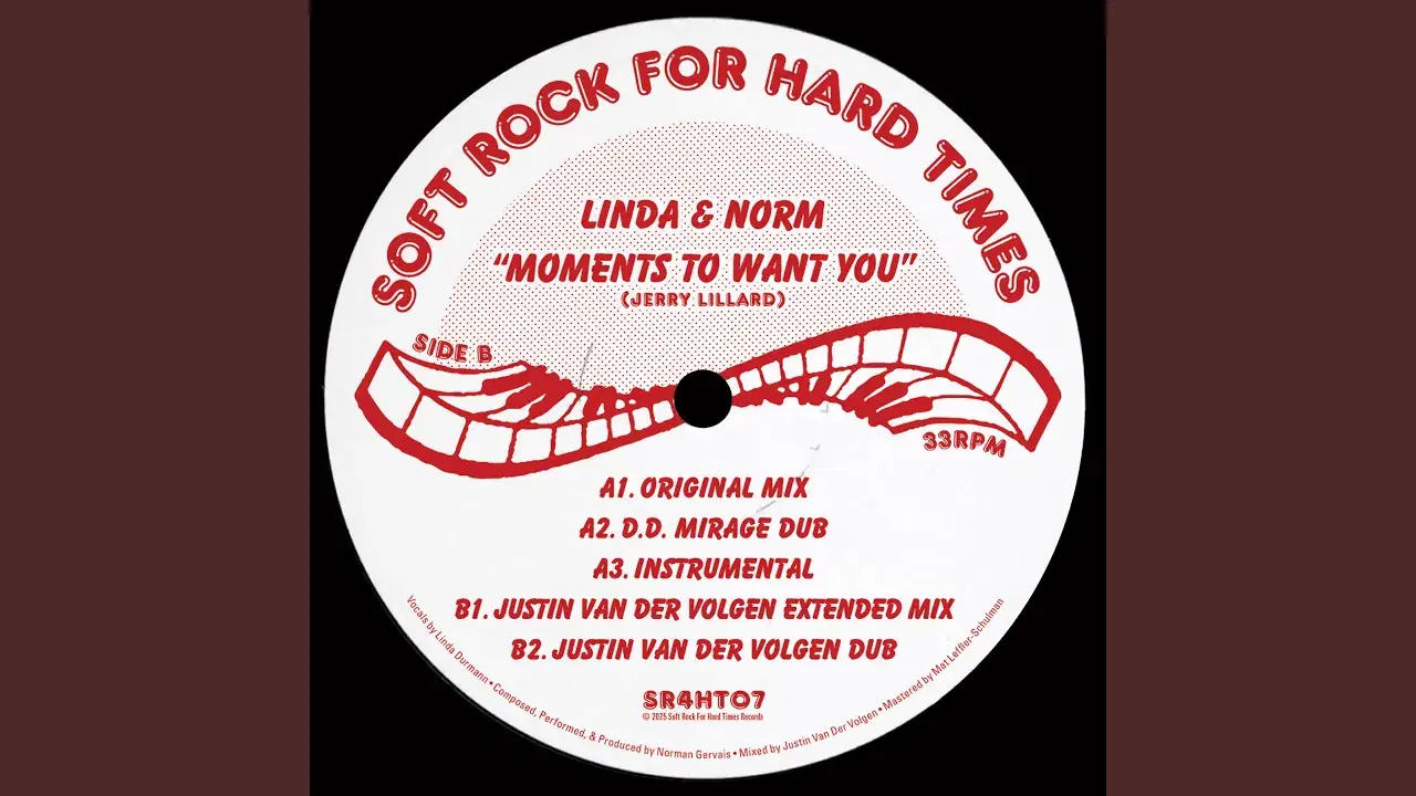 SR4HT07 - Norm and Linda