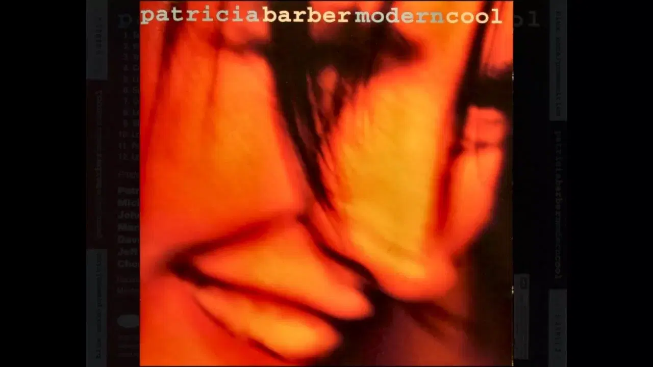 - Patricia Barber