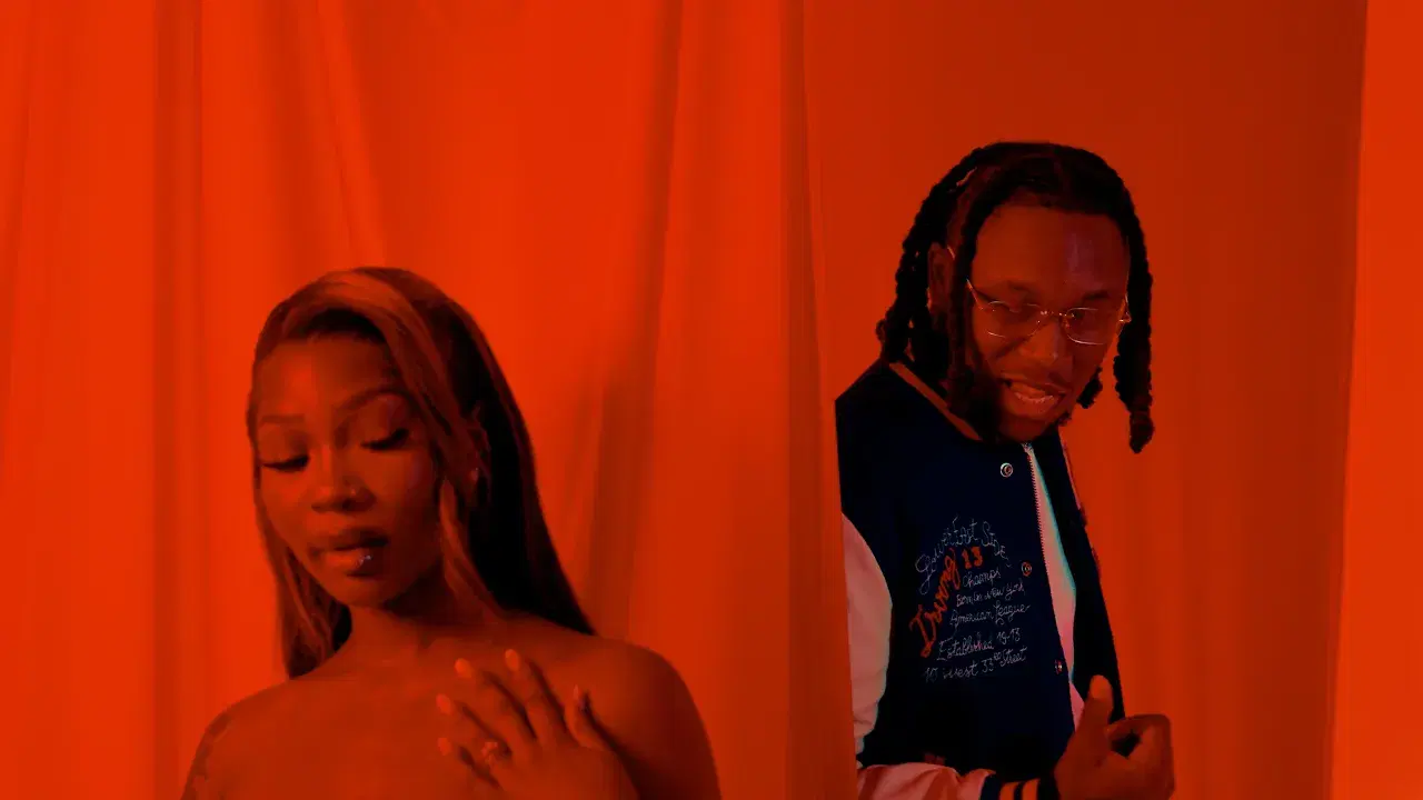 NATURAL - Single - Efosa & Gwamz