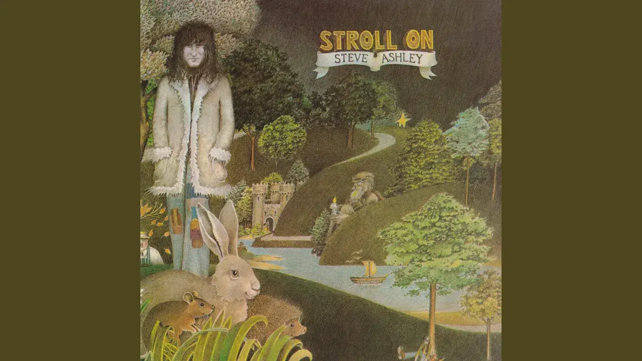 Stroll On - Steve Ashley
