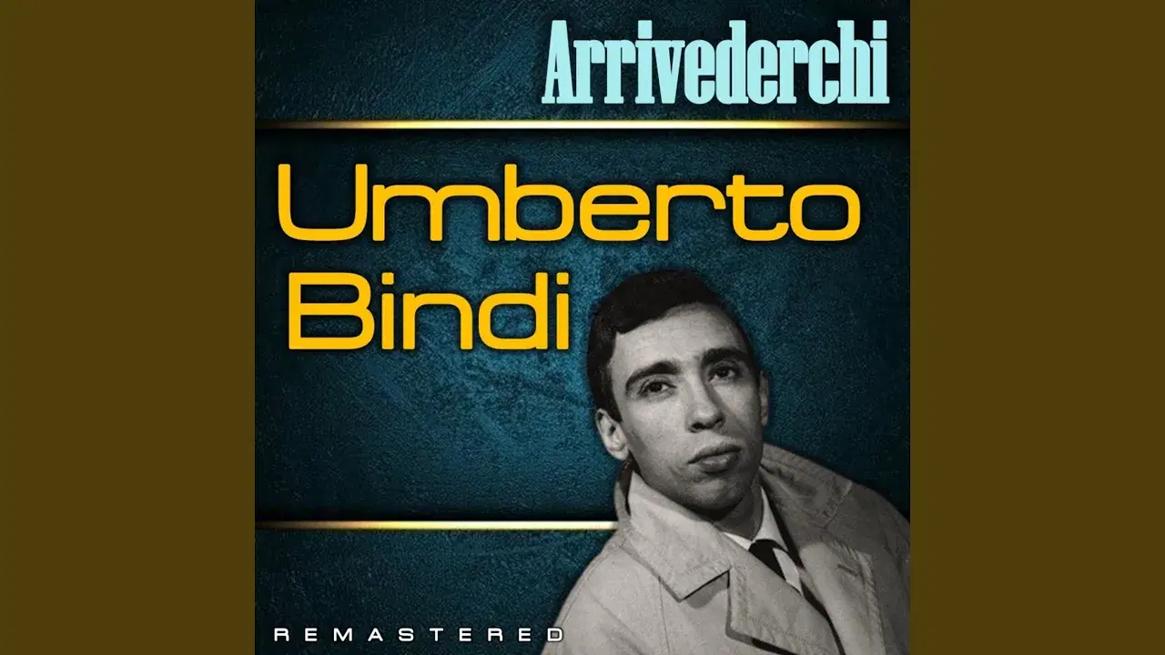  - Umberto Bindi