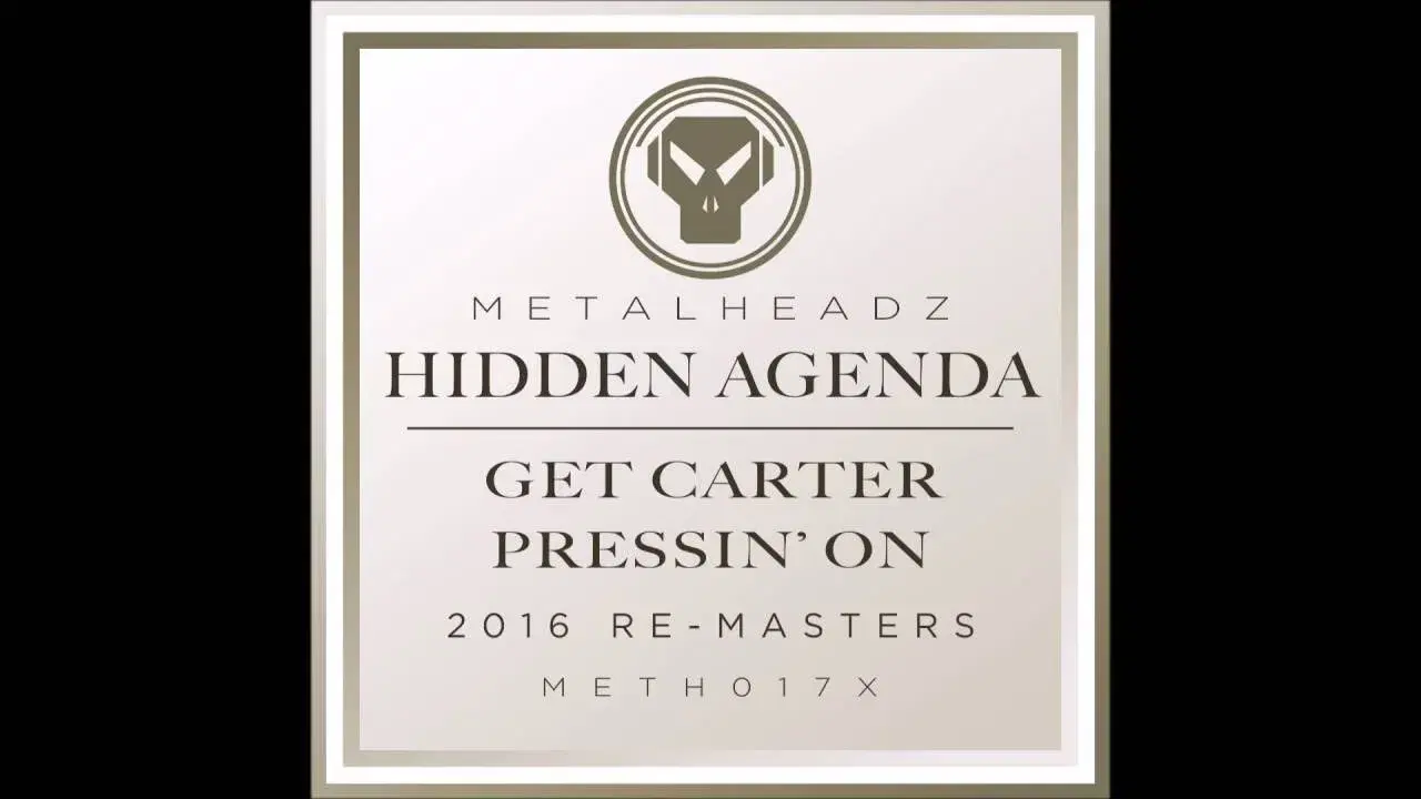 Metalheadz presents Platinum Breakz II CD1 - Hidden Agenda