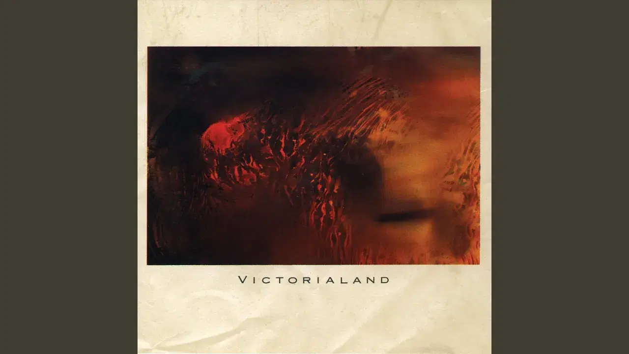 Victorialand - Cocteau Twins