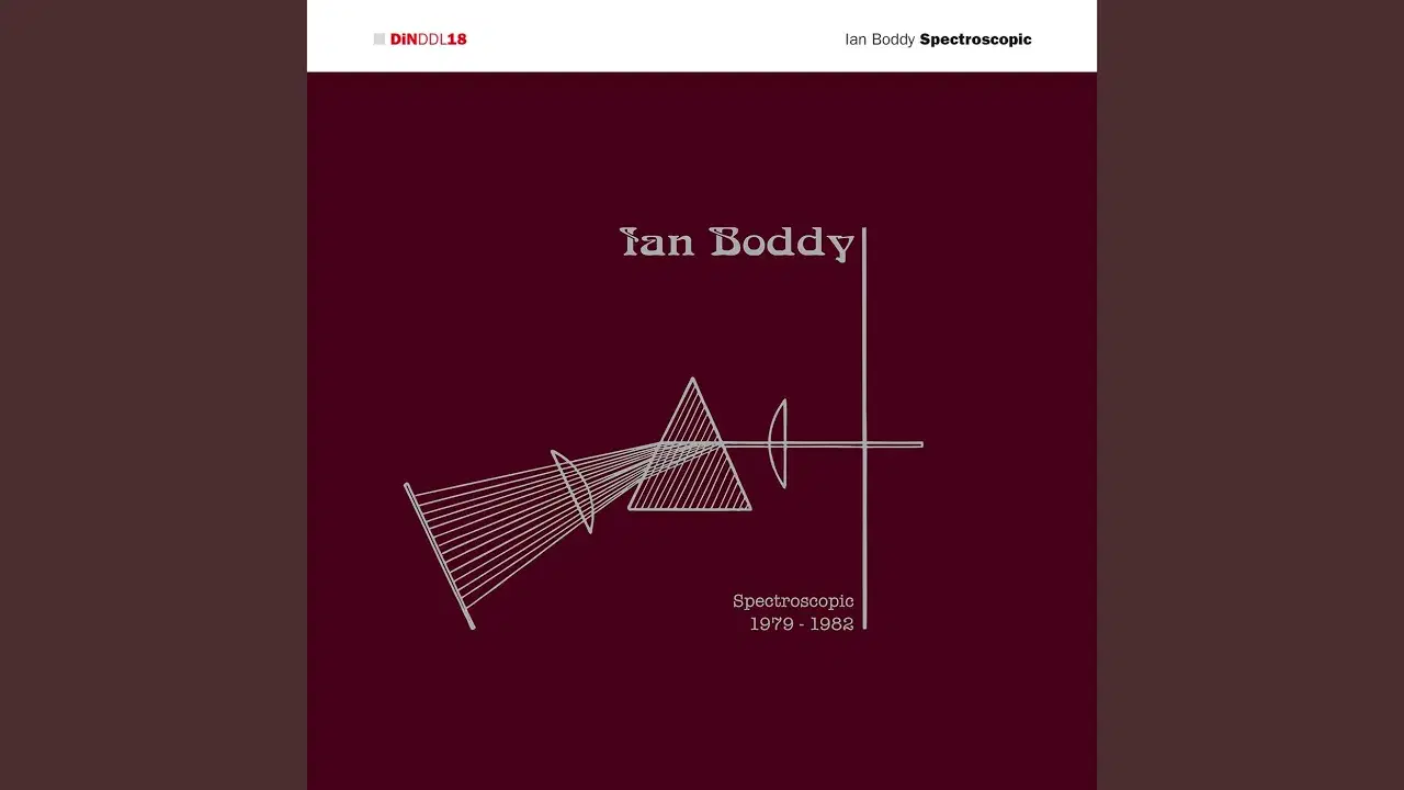 Elements of Chance - Ian Boddy