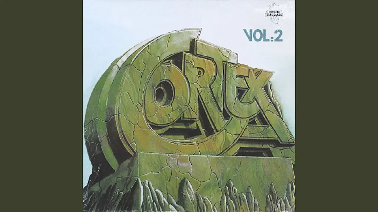 Volume 2 - Cortex