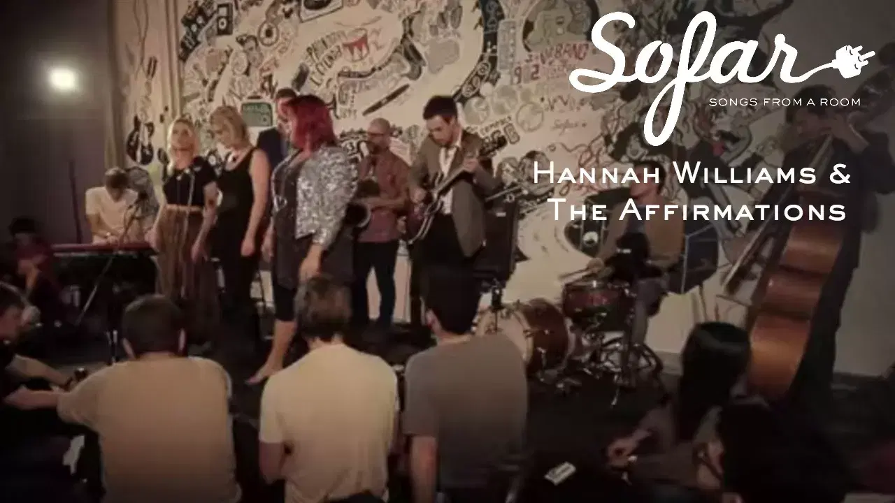 Late Nights & Heartbreak - Hannah Williams, The Affirmations