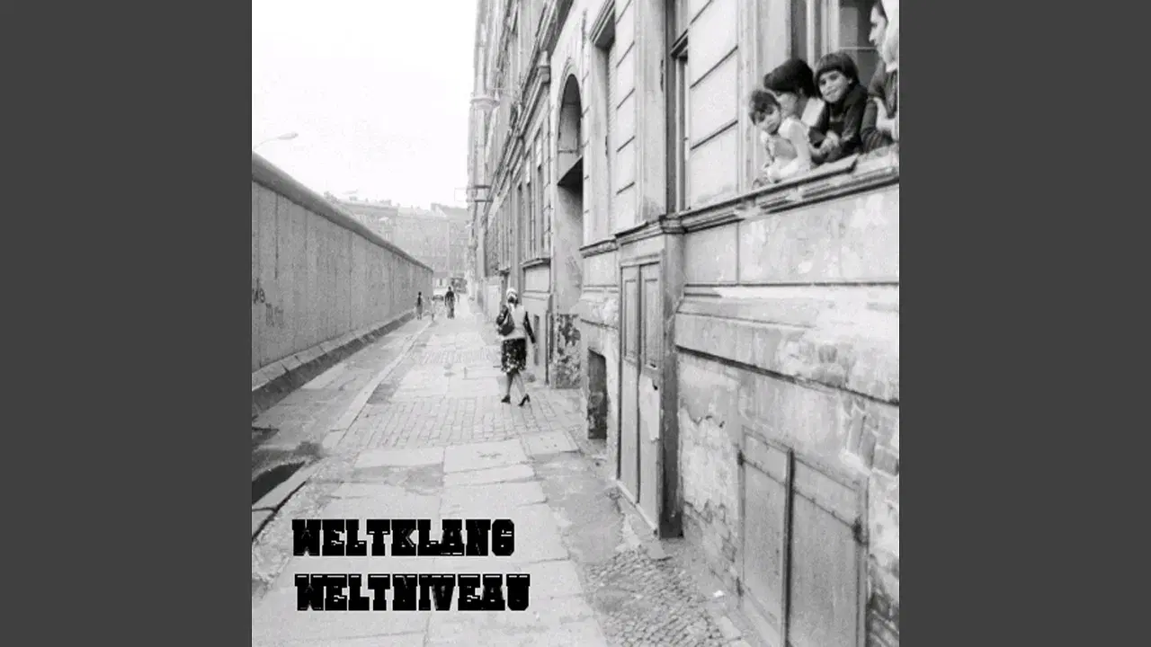 Weltniveau - Weltklang