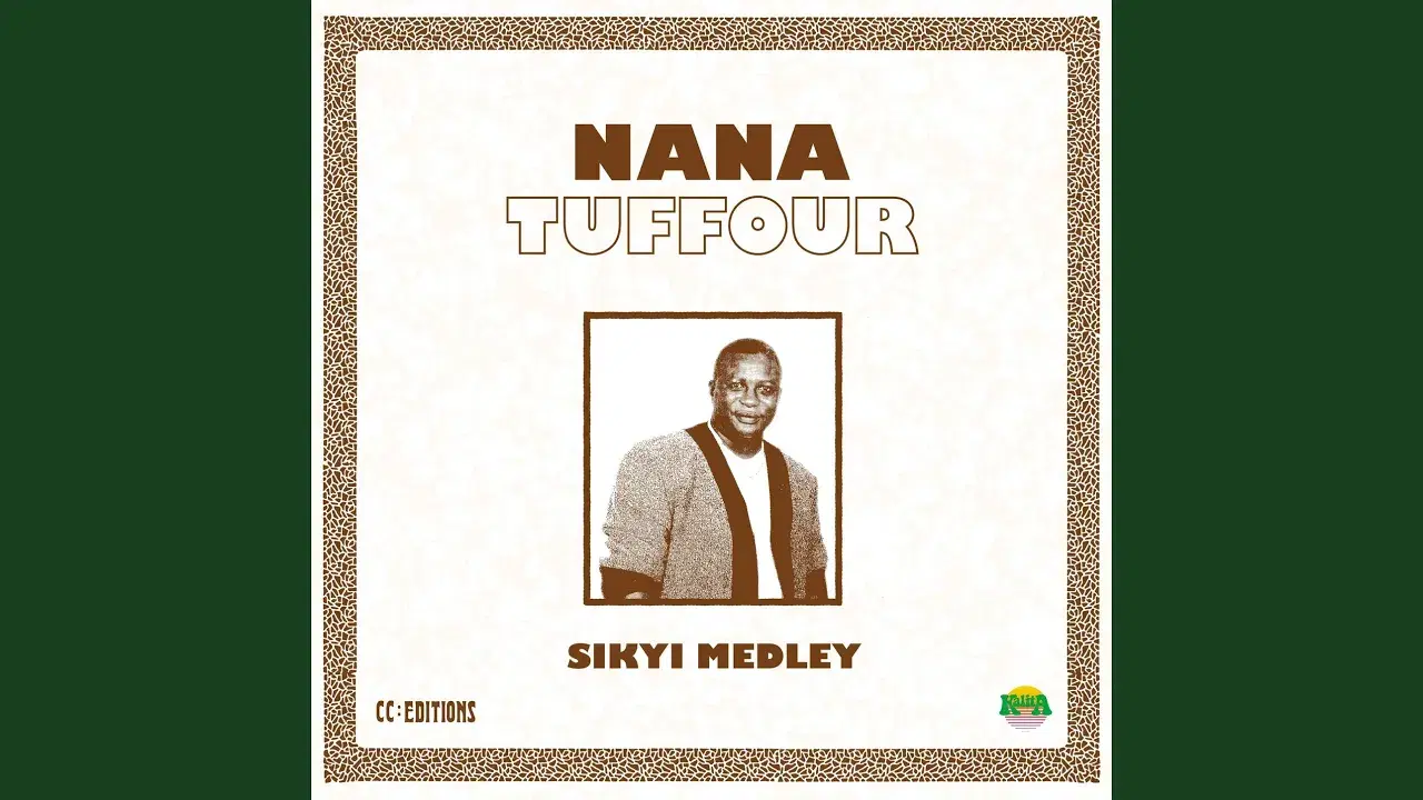  - Nana Tuffour