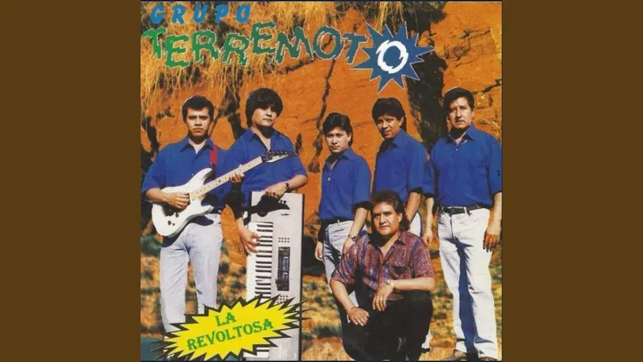  - Grupo Terremoto