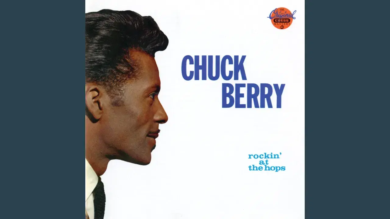 Blues Story - CD16 - Legendary Labels - Chess - Vol 2 - Chuck Berry