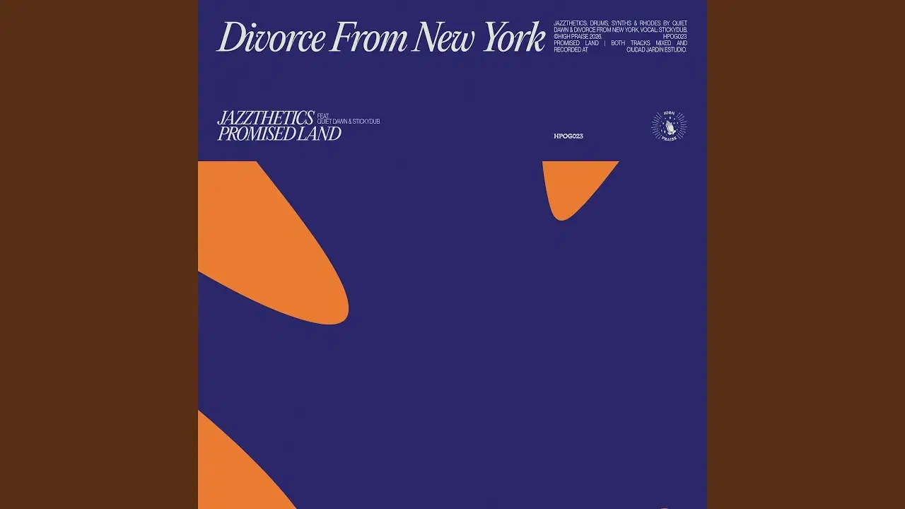  - Divorce From New York