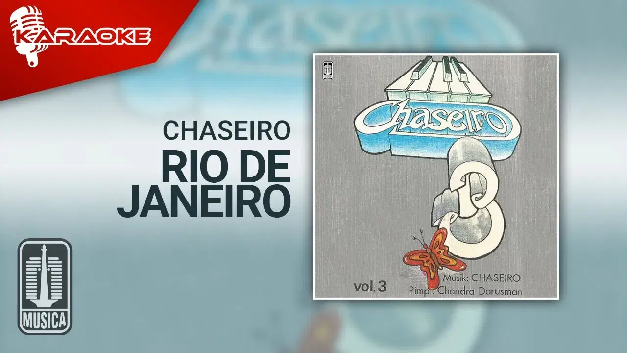 Chaseiro (Vol. 3) - Chaseiro