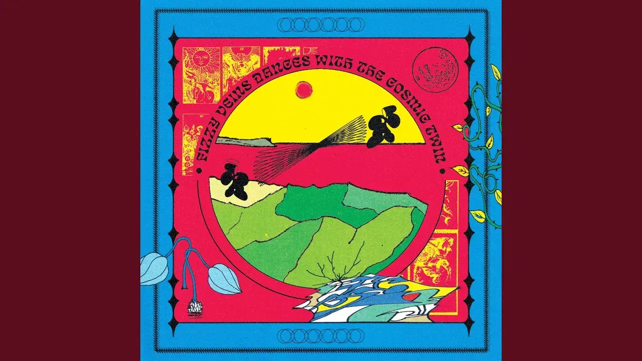 Dances With the Cosmic Twin - Fizzy Veins