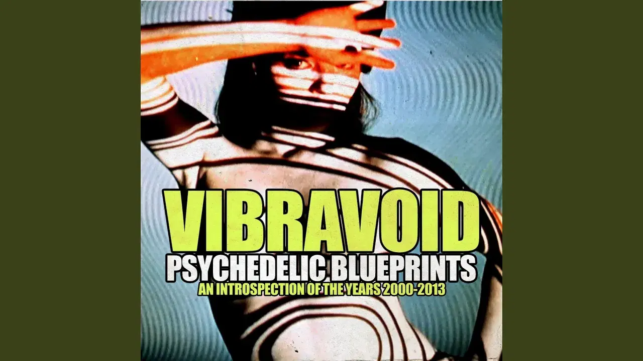 Vibravoid - The Politics Of Ecstasy (2008 Remastered-LP-2012-Noir) - Vibravoid