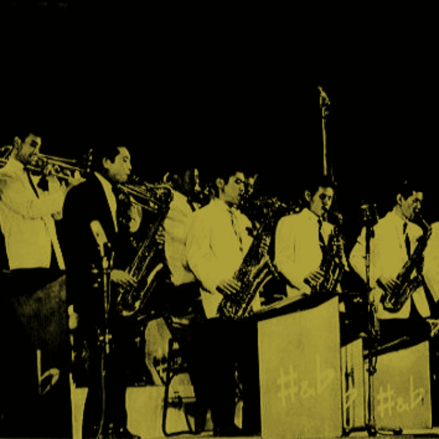 The Big Bands Of Japan.