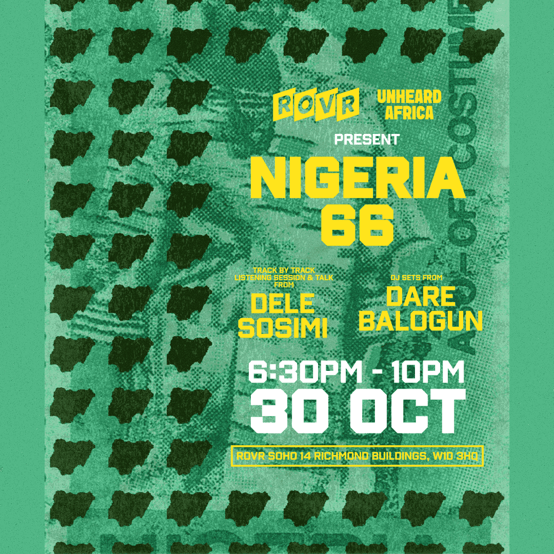 Nigeria 66 poster