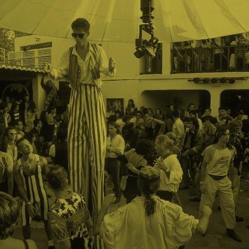 Balearic Comes to the UK.