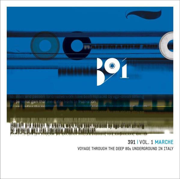 Voyage Through The Deep 80s Underground In Italy - Vol 1 - cd1 - 3B Unit