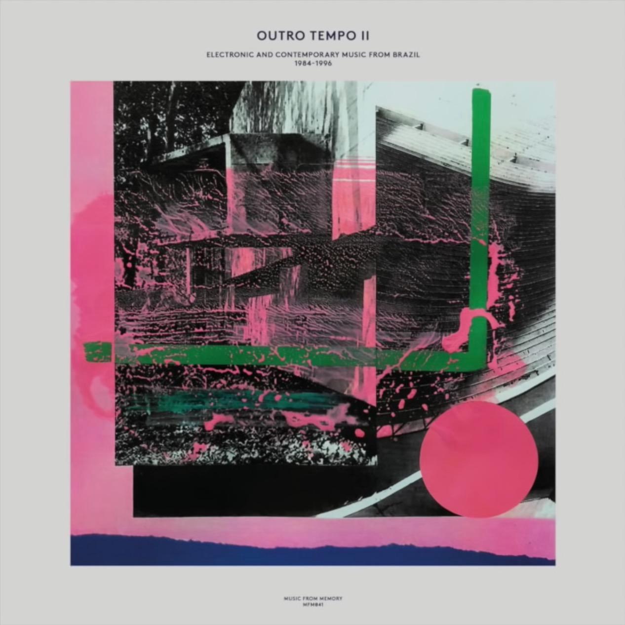 Outro Tempo II: Electronic And Contemporary Music From Brazil 1984-1996 (2019, Music From Memory) - Dequinha e Zaba