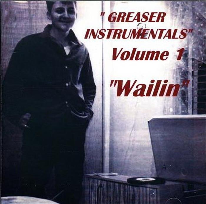Greaser Instrumentals Vol 1 - Rip Tides