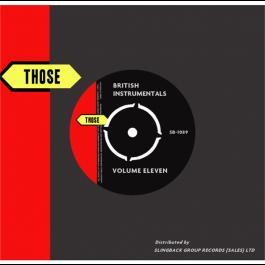 Those British Instrumentals Volume 11 - judd proctor