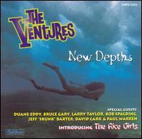 New Depths - The Ventures & Duane Eddy