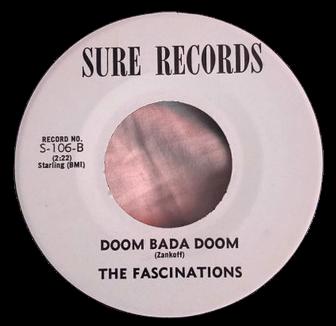 Doom Bada Doom - Fascinations