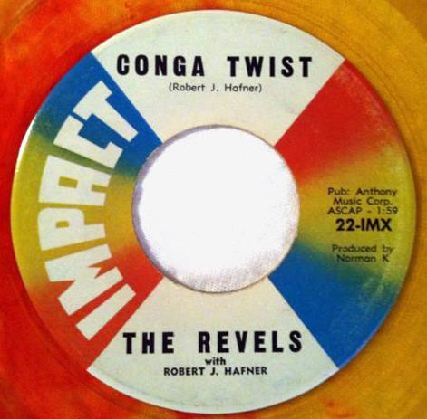 Conga Twist -  Revels