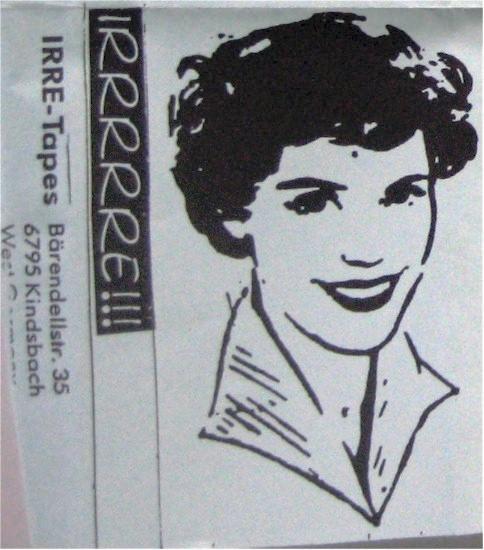  IRRRRRE!!! Best of Irre Tapes 001-015 [MC] - Paradox