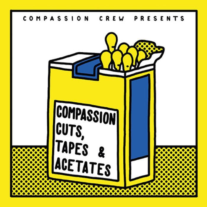 Compassion Crew Presents: Cuts, Tapes and Acetates - Henry hektik & Thomas w.sutter 