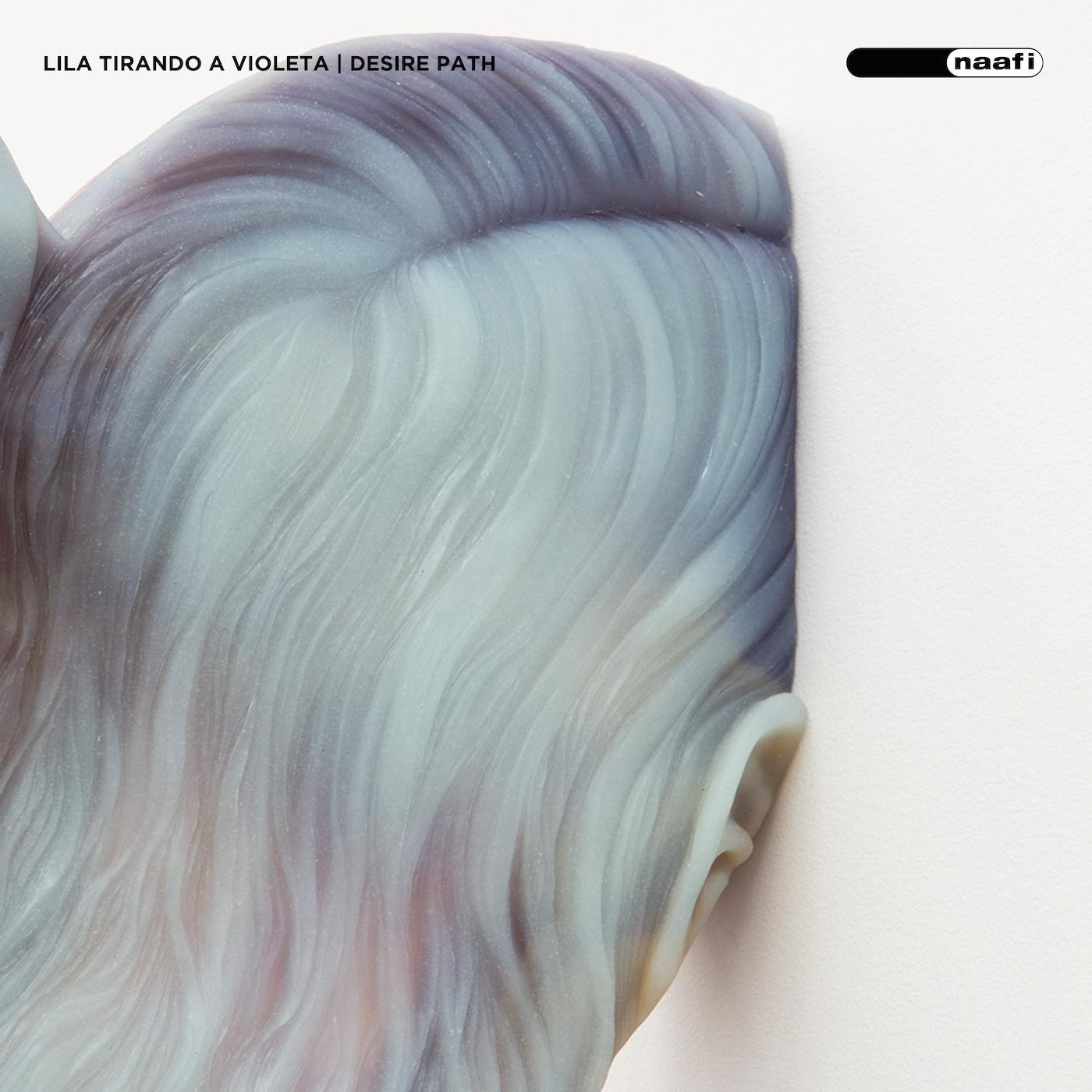 Desire Path - Lila Tirando a Violeta