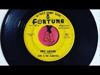  - Gene And The Jeanettes