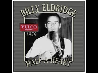  - Billy Eldridge