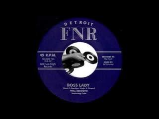  - Will Sessions featuring Coko
