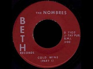  - The Nombres