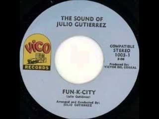  - Julio Gutiérrez