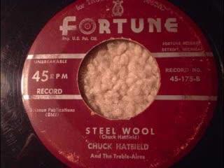  - Chuck Hatfield & the Treble-Aires