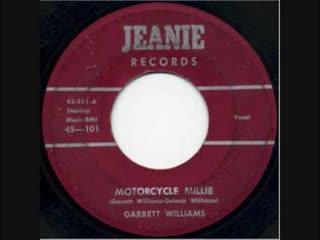  - Garrett Williams