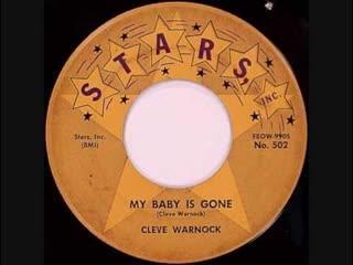  - Cleve Warnock