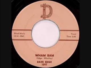  - Dave Edge