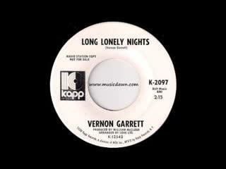  - Vernon Garrett