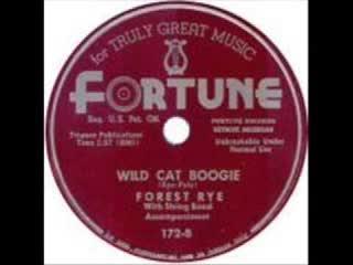  - Forest Rye