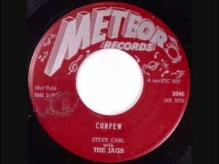  - Steve Carl & The Jags
