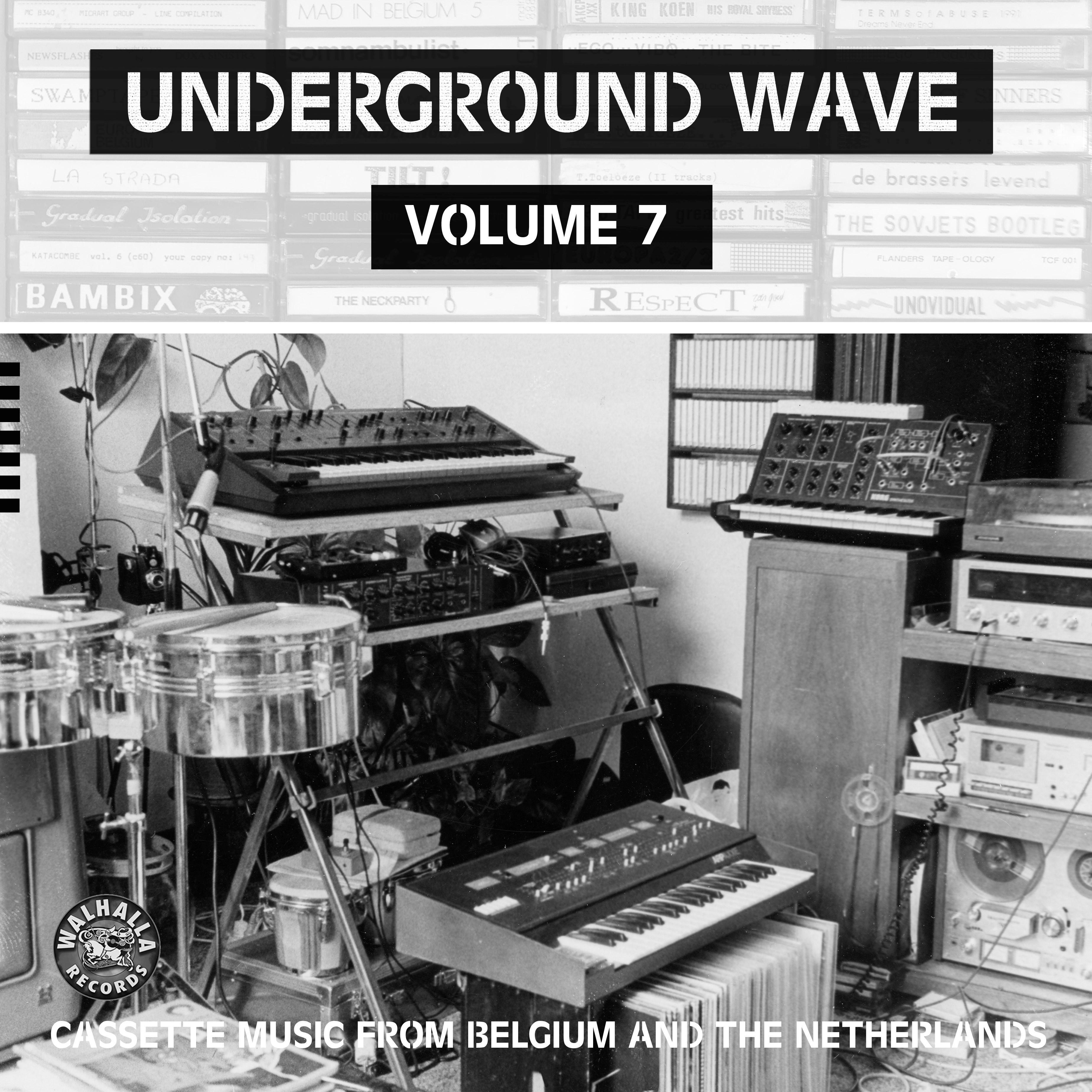 2025 - Underground Wave Volume 7 - Terms Of Abuse