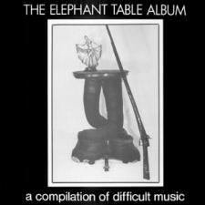 The Elephant Table Album - David Jackman