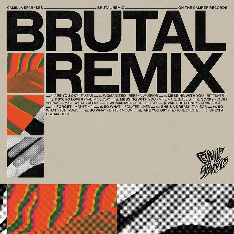 Brutal (Remix) - Camilla Sparksss